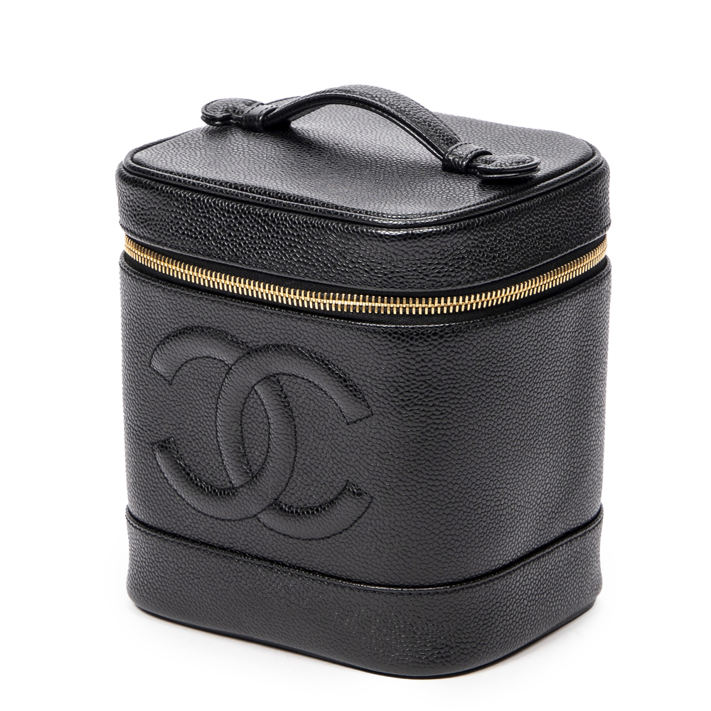 Chanel CC Timeless Tall Vanity Case - Picture 2 of 9